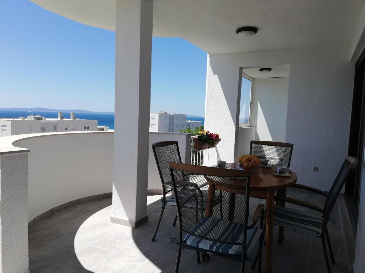 Sea View Apartment Reno W/Garage Split Eksteriør billede