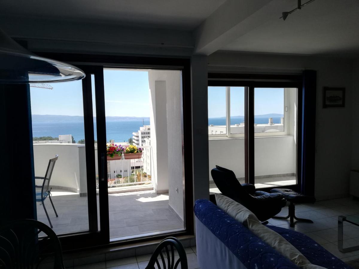 Sea View Apartment Reno W/Garage Split Eksteriør billede