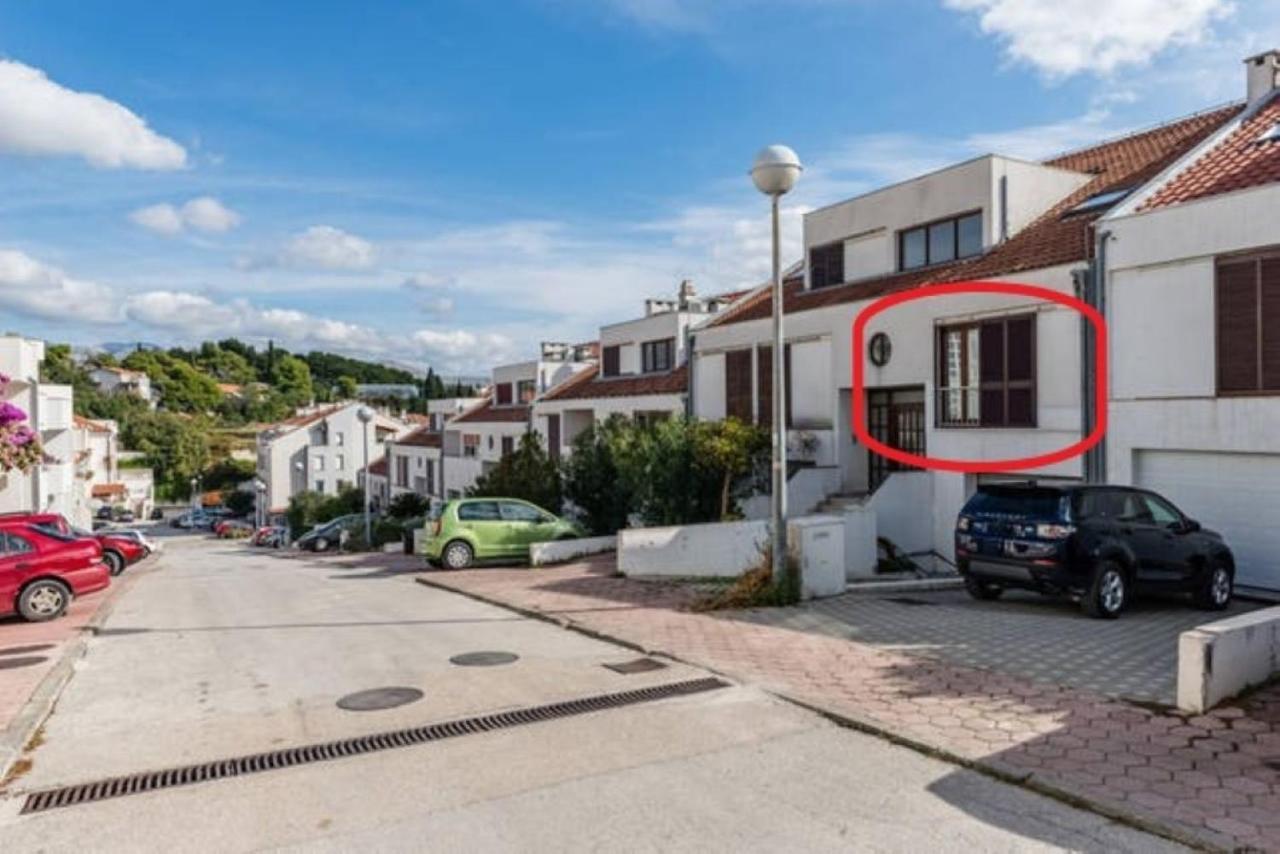 Sea View Apartment Reno W/Garage Split Eksteriør billede