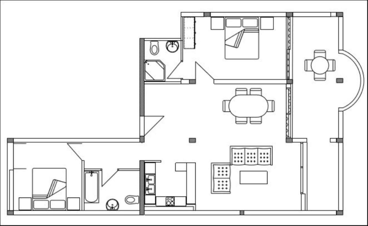 Sea View Apartment Reno W/Garage Split Eksteriør billede