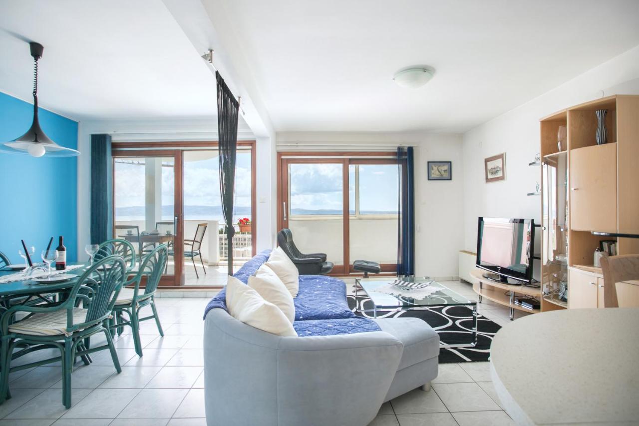 Sea View Apartment Reno W/Garage Split Eksteriør billede