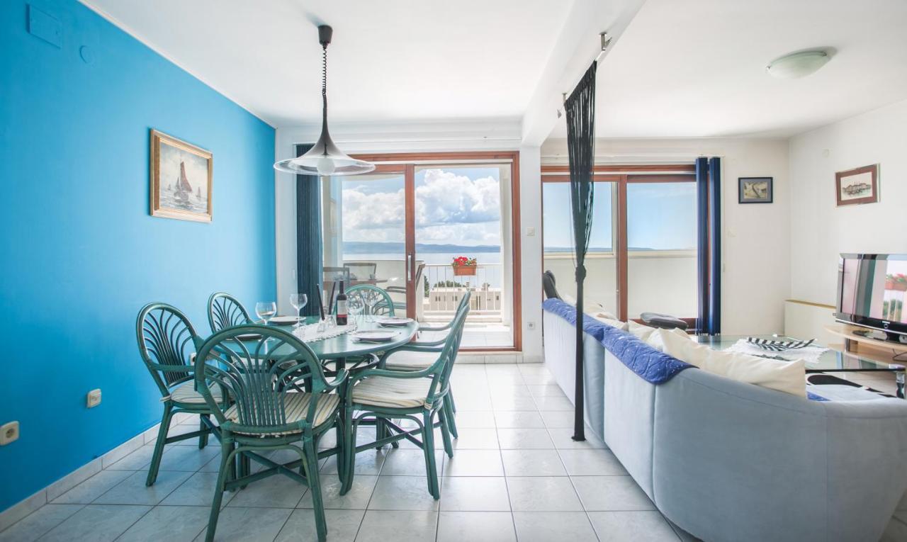 Sea View Apartment Reno W/Garage Split Eksteriør billede